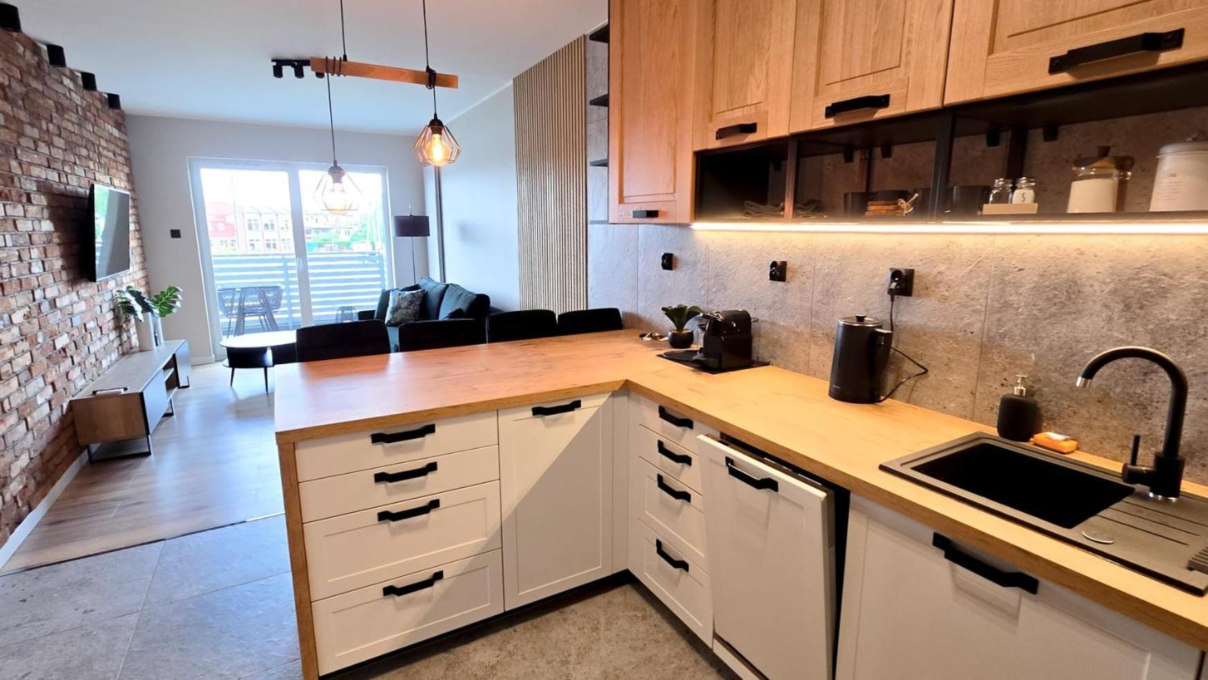 Cisza Przy Lodzkiej By Rentoom Apartamento Stary Toruń Exterior foto